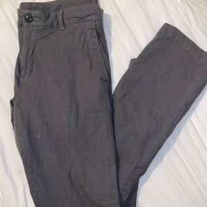 Mens Calvin Kline pants